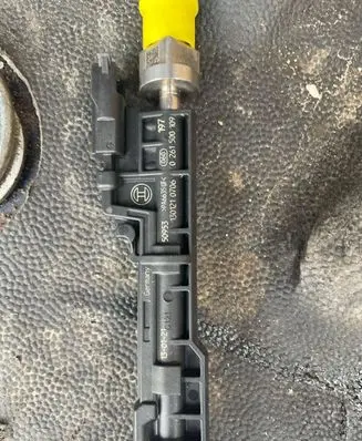 BMW 7 F01 F02 F03 F04 Fuel injector 028465479EL