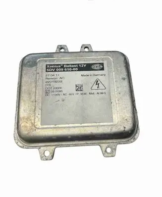 Nissan Qashqai+2 Headlight ballast module Xenon 21013121