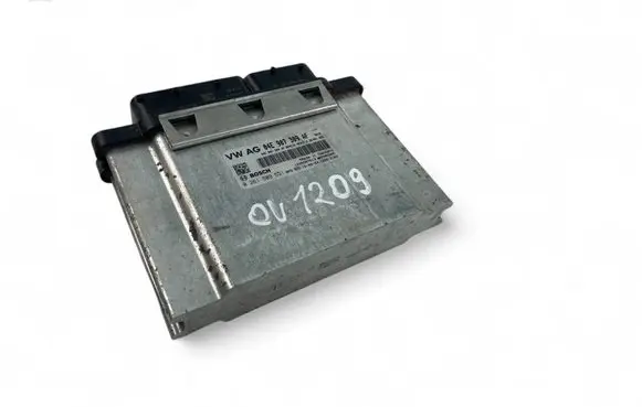 Volkswagen Golf VII Engine control unit/module 04E907309AF 0261S09531