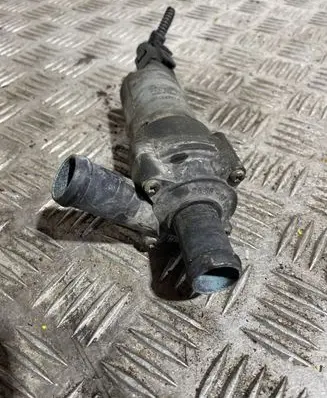 Electric auxiliary coolant/water pump