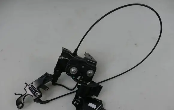 Mercedes-Benz E W212 Seat back rest lock catch A2129200406