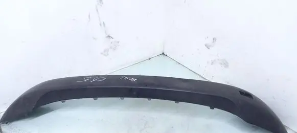 Peugeot 308 Front bumper splitter molding 9680493477 11437