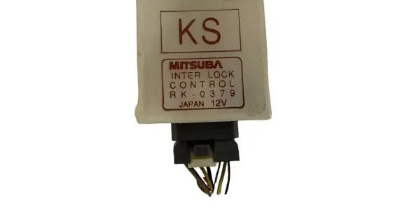 Honda CR-V Other control units/modules RK0379