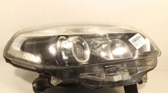 Renault Koleos I Headlight/headlamp E133013223