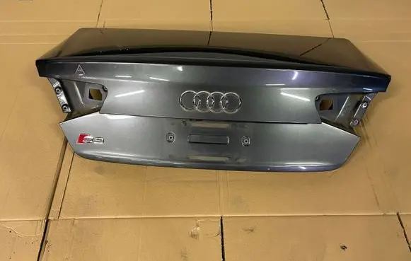 Audi A8 S8 D4 4H Tailgate/trunk/boot lid 4H0827753B