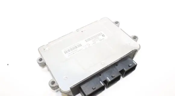 Peugeot 207 Engine control unit/module 9675916480 9666591380