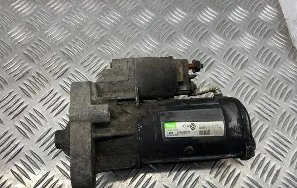 Renault Espace IV Starter motor 8200237594 D8R1 0174GCV