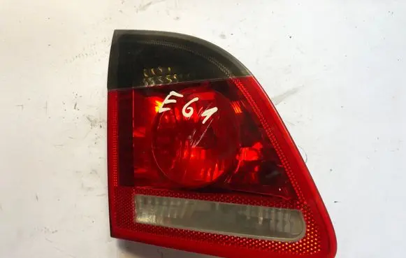 BMW 5 E60 E61 Tailgate rear/tail lights 7165829 6925893 632169258939
