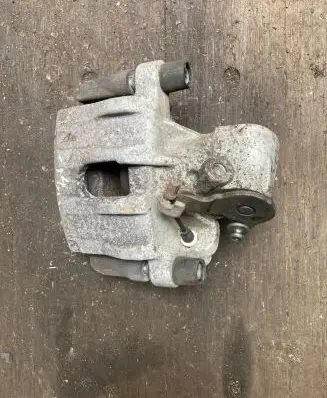 Rear brake caliper