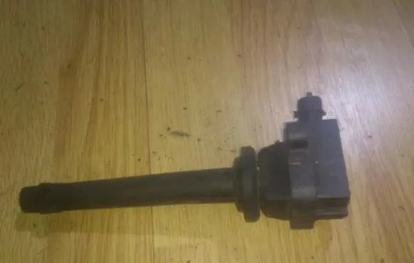 Nissan Micra High voltage ignition coil 0221504017 224481F700