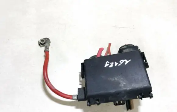 Volkswagen Golf IV Fuse box set