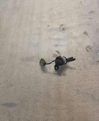 Hyundai Galloper Valve vacuum 