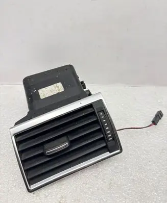 Audi A8 S8 D3 4E Dashboard side air vent grill/cover trim 4E0820901