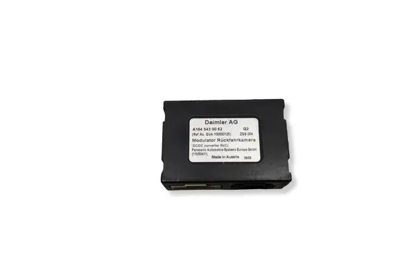 Mercedes-Benz E W212 Camera control unit module A1645430062 1000001251 11550431