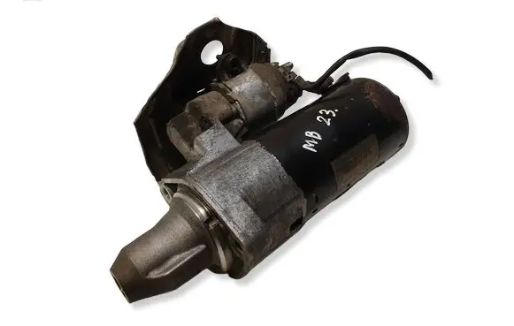 Mercedes-Benz E W211 Starter motor A006151610180 0986021843