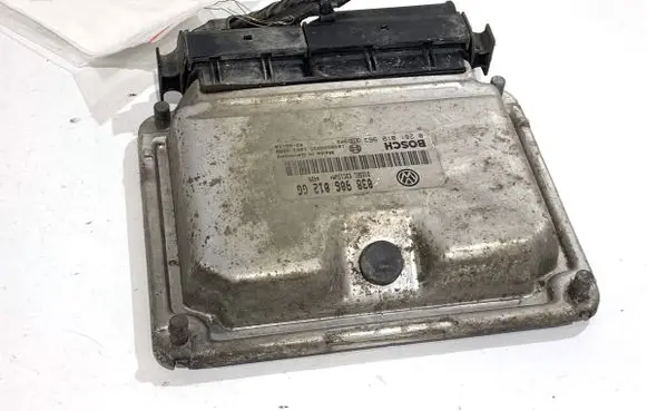 Skoda Fabia Mk1 (6Y) Engine control unit/module ECU