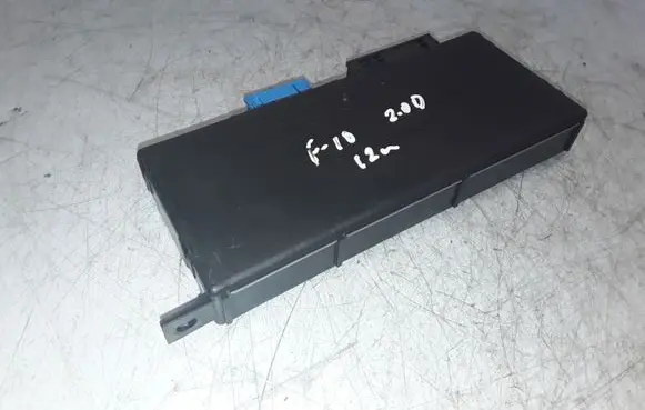 BMW 5 F10 F11 Door central lock control unit/module 9284422