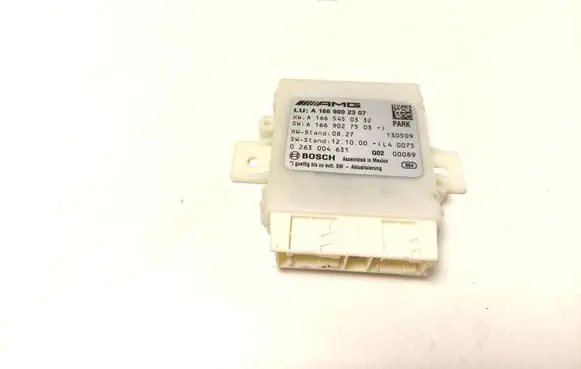 Mercedes-Benz ML W166 Parking PDC control unit/module A1669002307