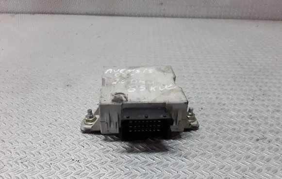 Toyota Avensis T250 Other control units/modules 8594005030