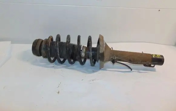 Audi A3 S3 8L Front shock absorber with coil spring 1J0413031CP 1J0411105AM 1J0413031BL