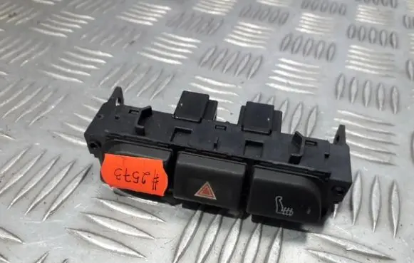 Jaguar X-Type Hazard light switch 1x4313b302bd 1x43-13b302-bd