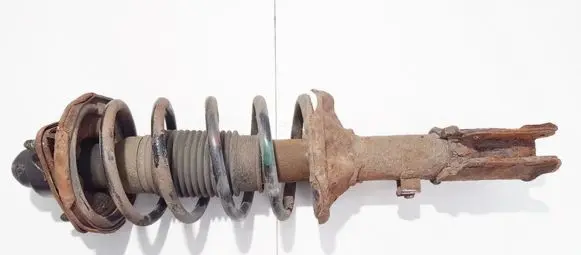 Hyundai Atos Classic Front shock absorber/damper 5466002321 54660-02321