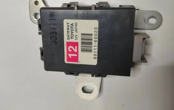 Toyota Land Cruiser (J120) Other control units/modules 8911160020 J03111W