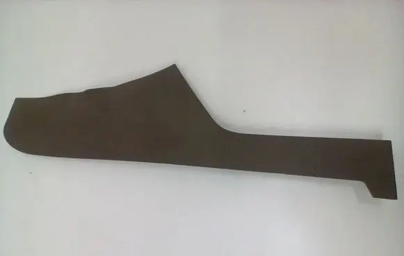 Volvo S80 Centre console side trim front 30722575