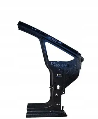 Volkswagen Golf Sportsvan (B) Pillar trim (exterior) 510809168A