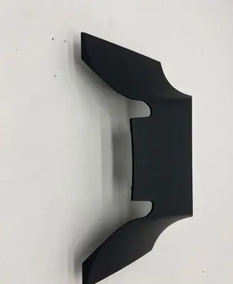 Porsche Taycan 9J1 Dashboard lower bottom trim panel 9JA857927A