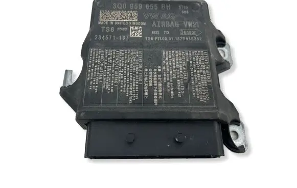 Skoda Octavia Mk3 (5E) Airbag control unit/module 3Q0959655BH 1187D015252 234571197