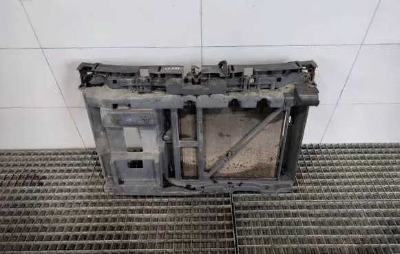 Citroen C3 Radiator support slam panel 