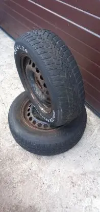 Volkswagen Touran I R15 winter tire 