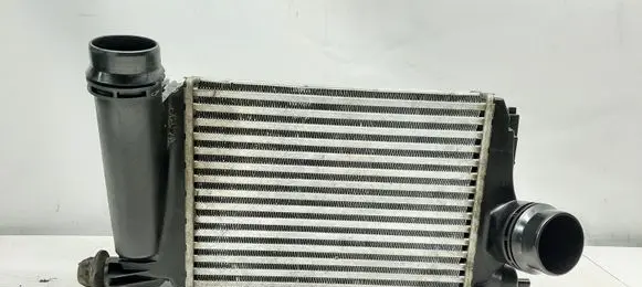 Nissan Qashqai Intercooler radiator 144614EJ0A