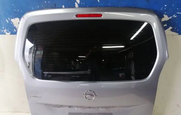 Opel Combo E Truck tailgate 