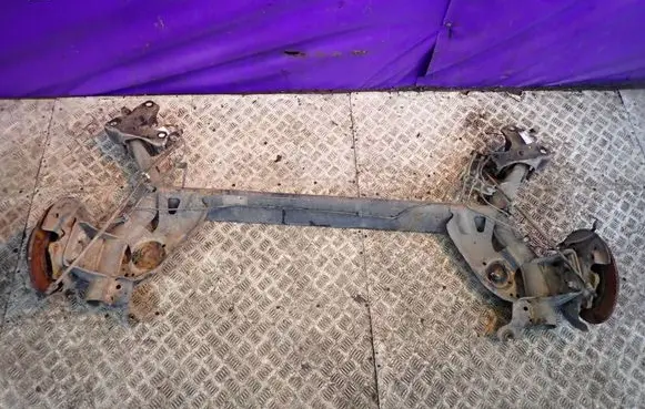 Renault Fluence Rear suspension assembly kit set 