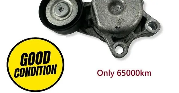 Jeep Grand Cherokee Generator/alternator belt tensioner E6631A111040D