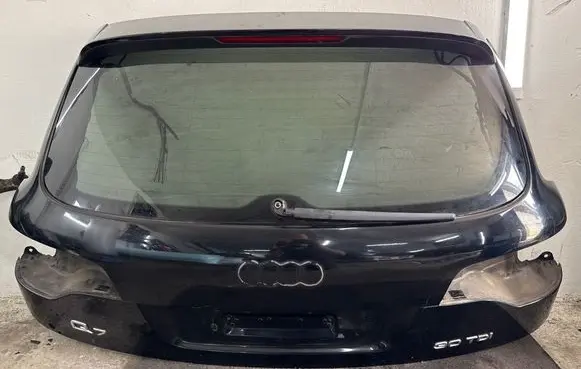 Audi Q7 4L Tailgate/trunk/boot lid