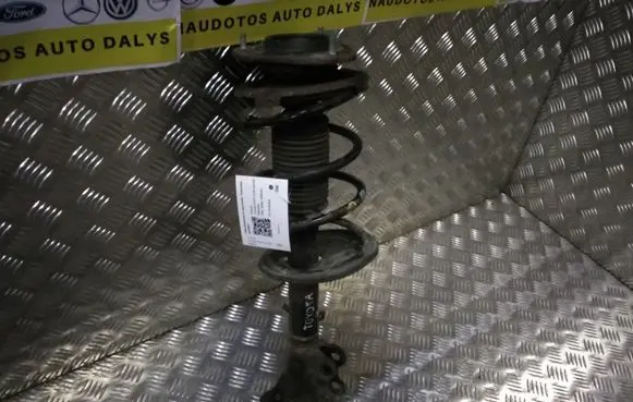 Toyota Corolla E120 E130 Front shock absorber with coil spring