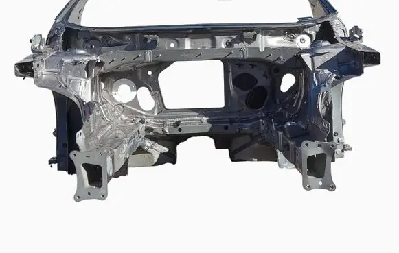 Cupra Tavascan Front quarter panel CUPTAV