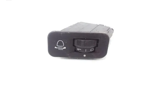 Peugeot 206 Headlight level height control switch 19256993