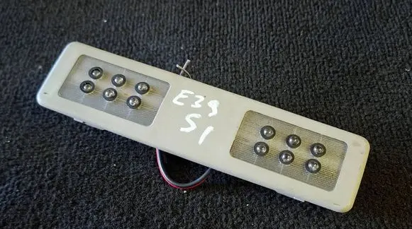 BMW 5 E39 Other interior light