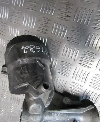 Opel Astra G Oil filter cover 