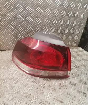 Volkswagen Golf VI Rear/tail lights 5k0945095m