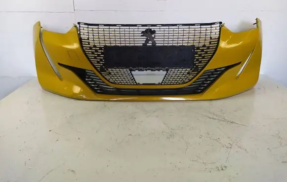 Peugeot 208 Front bumper 9831838880 9823210180