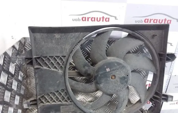 Ford Fiesta Electric radiator cooling fan 8240367