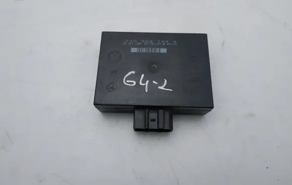 Volkswagen Golf IV Central body control module 1J0959799Q