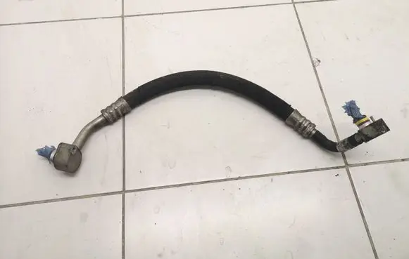Audi A6 S6 C6 4F Air conditioning (A/C) pipe/hose 4F0260707AB