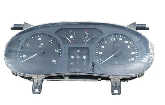 Opel Vivaro Speedometer (instrument cluster) P8200279068