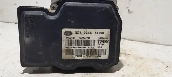 Ford Mondeo MK IV ABS Pump 7G912C405AA
